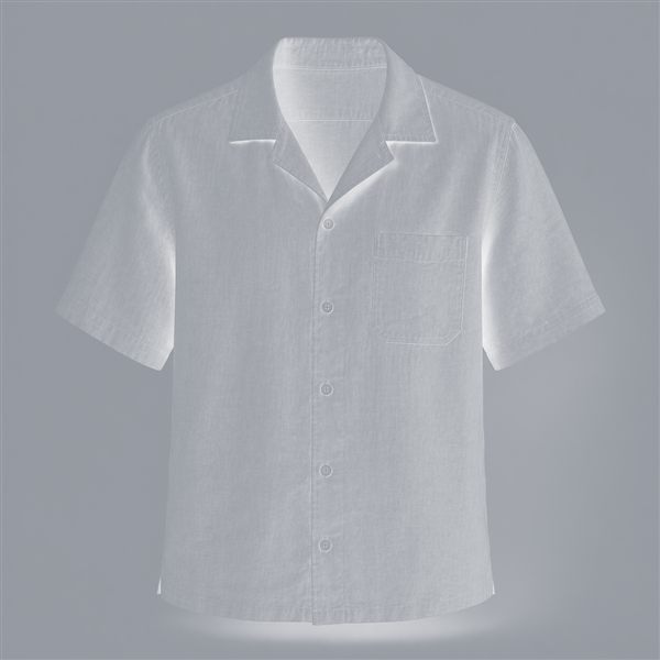 Short-sleeve shirt