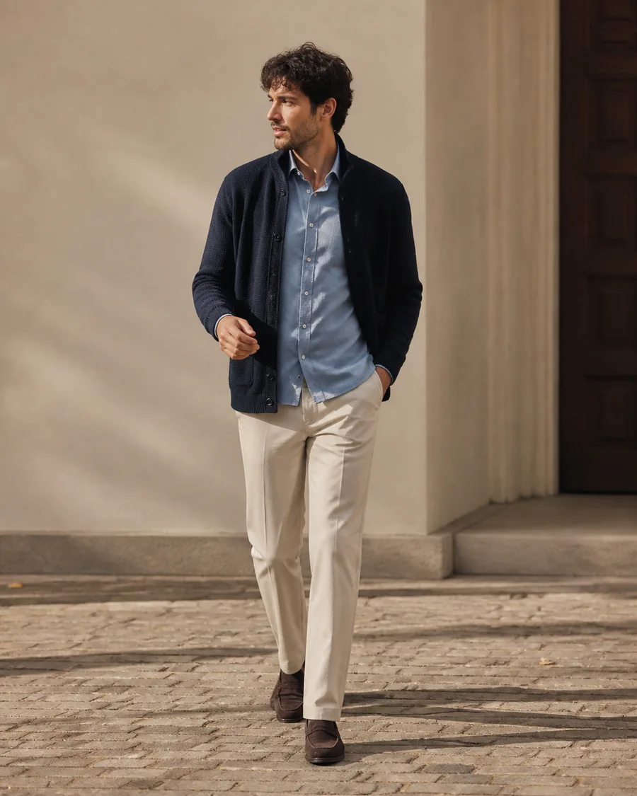 The case for fewer, better clothes