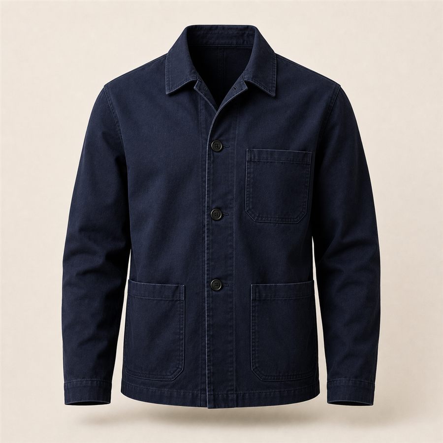 Packing outerwear